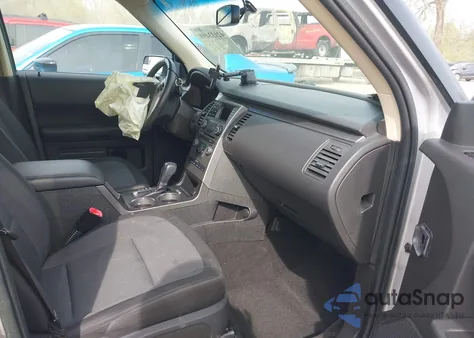 2019 Ford Flex Se z USA, uszkodzony, nr VIN 2FMGK5B84KBA11394